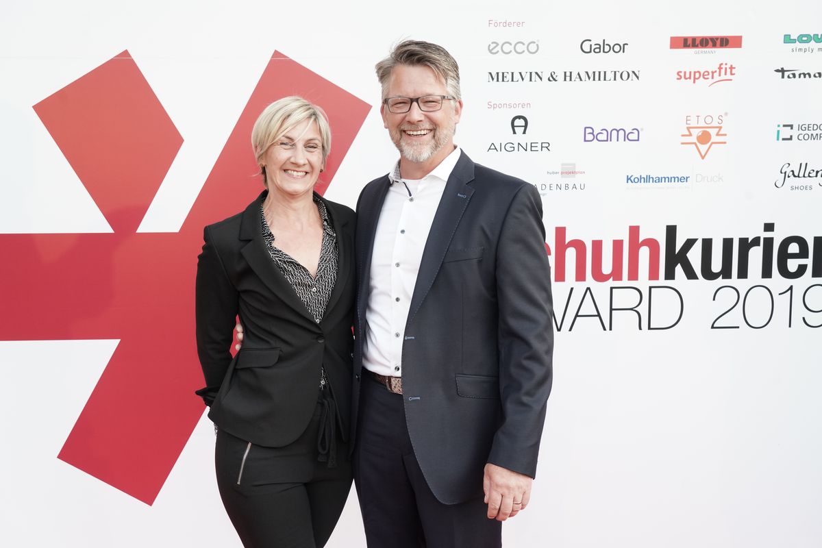 Antje und Peter Werner