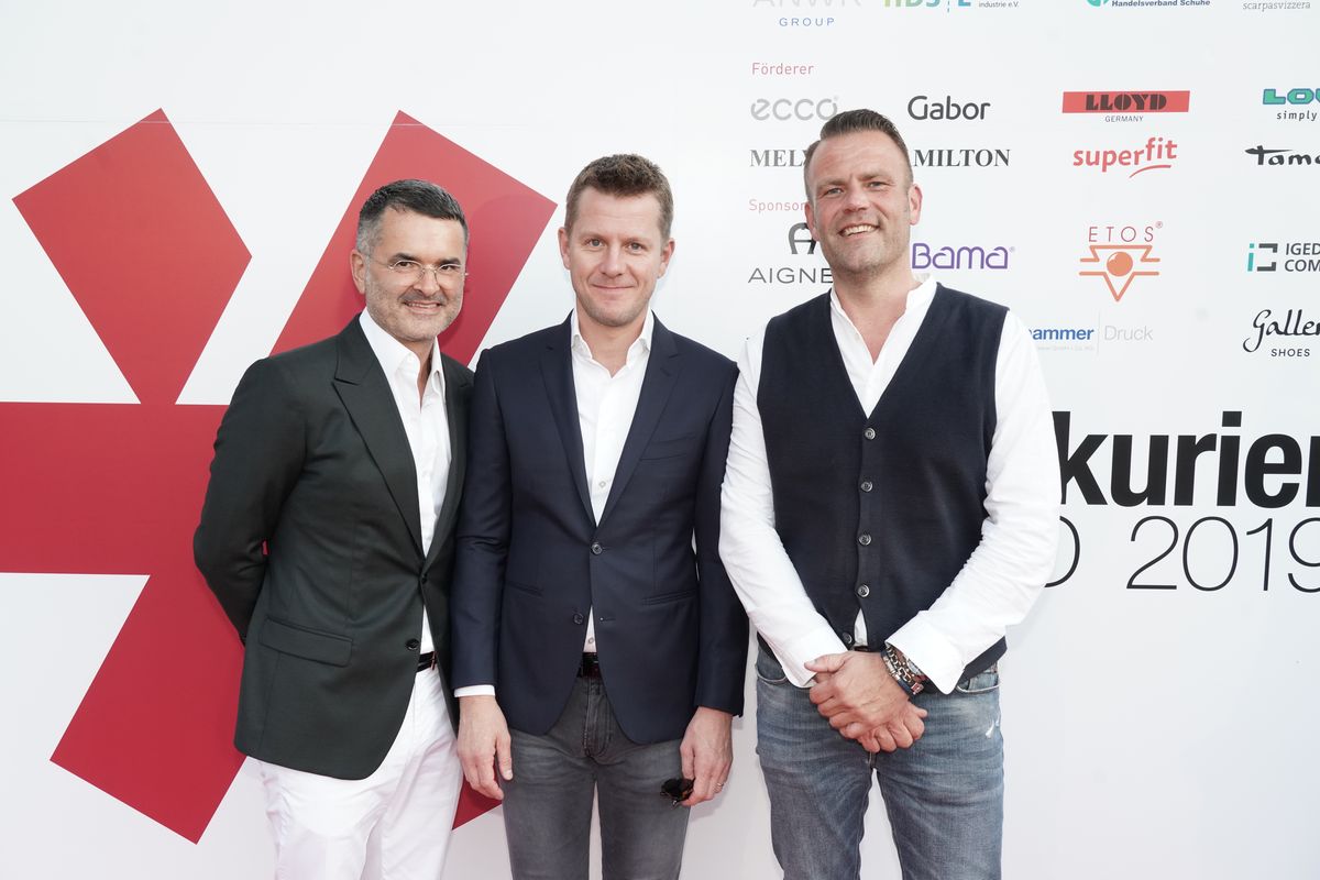Roland Hoffmann, Pepijn van Bommel, Etienne Manderveld