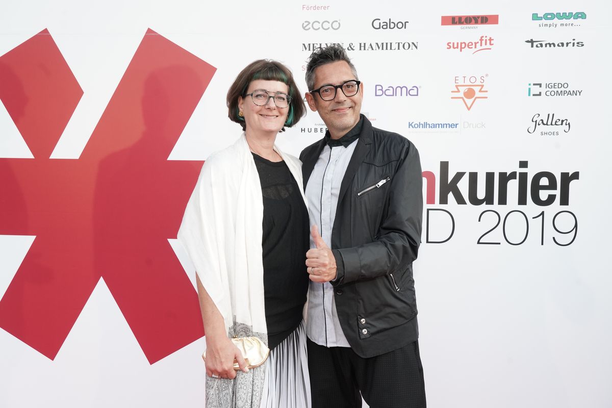 Uta Riechers-Wuttke, Martin Wuttke