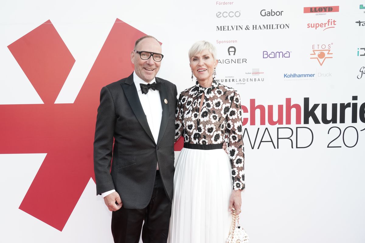 Max und Romy Schoenberg