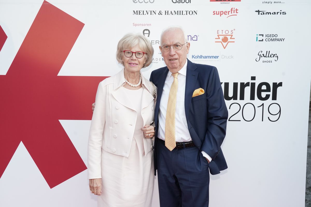 Heidi und Hans-Joachim Wolter