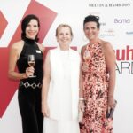 Marliese Brogli, Marga Indra-Heide, Yvonne Breinlinger-Scheuring