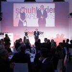 schuhkurier AWARD 2019 in Düsseldorf