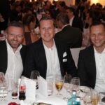 Achim Gabor, Marco Kroner, Christian Kernbichl