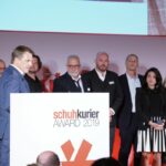 Team Skechers um Deutschland-Chef Christoph Wilkens