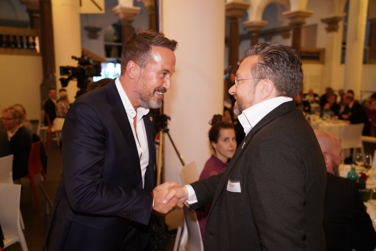 Markus Kastenhuber, Achim Gabor