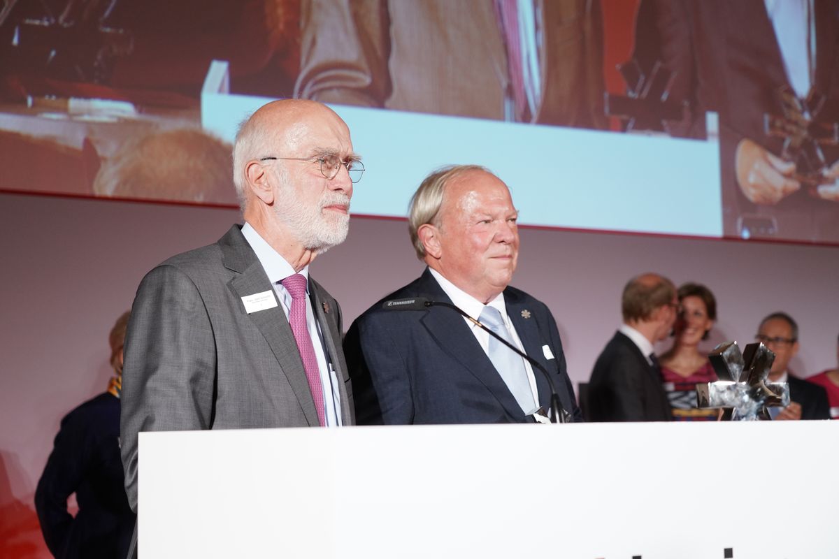 Franz-Josef und Heinrich Zumnorde