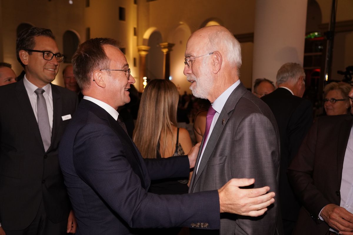 Jens Beining, Franz-Josef Zumnorde