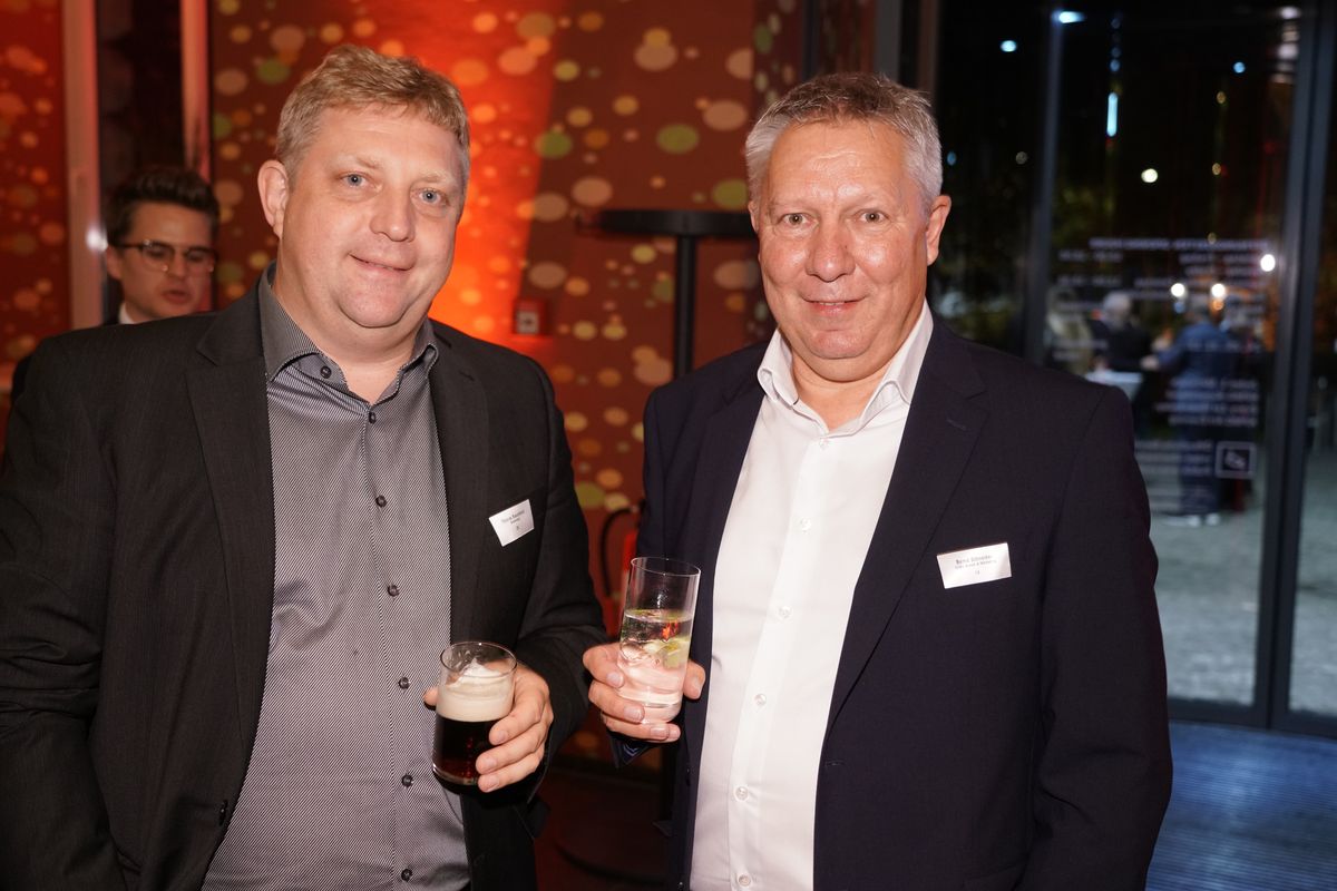 Thomas Bauerfeind, Bernd Schneider