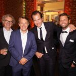 Stephan Krug, Christoph Wilkens, Benjamin Krümel, Andreas Wittke 