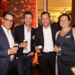 Rainer Bachl, Andreas Müller, Christian Kernbichl, Christina Ginthör