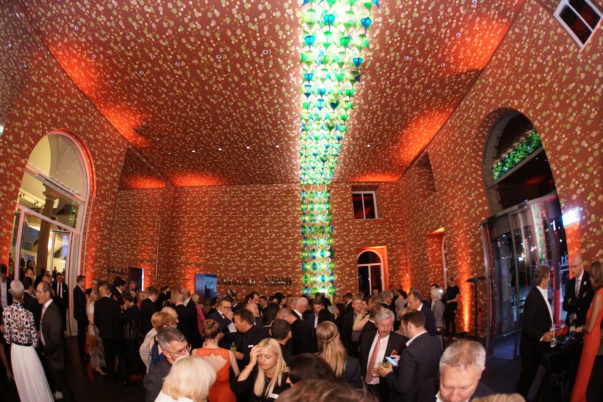 schuhkurier AWARD 2019 in Düsseldorf