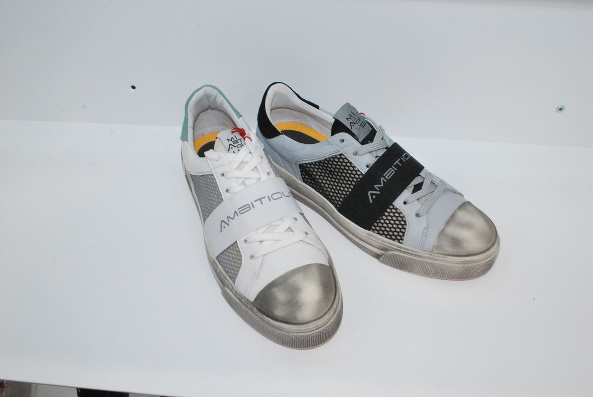 Ambitious - Gallery Shoes Frühjahr/Sommer 2020 (Foto: Redaktion)