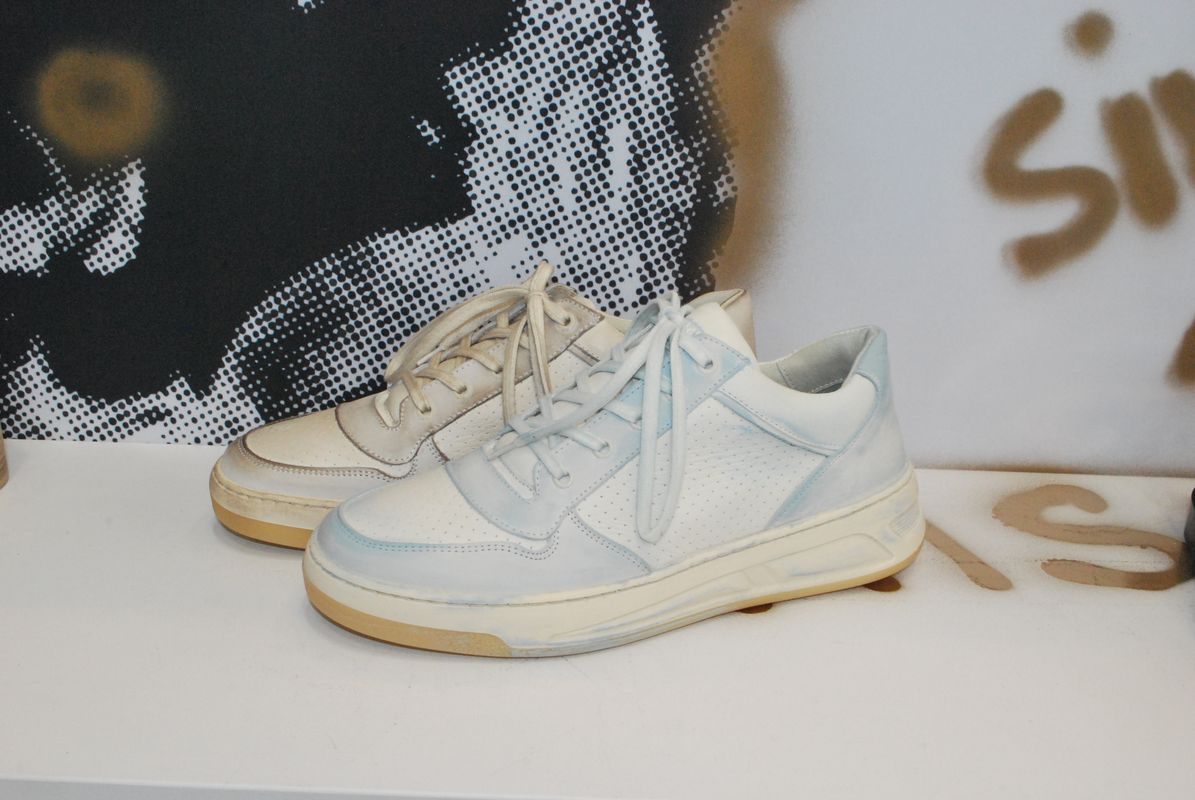 Bronx -Gallery Shoes Frühjahr/Sommer 2020 (Foto: Redaktion)