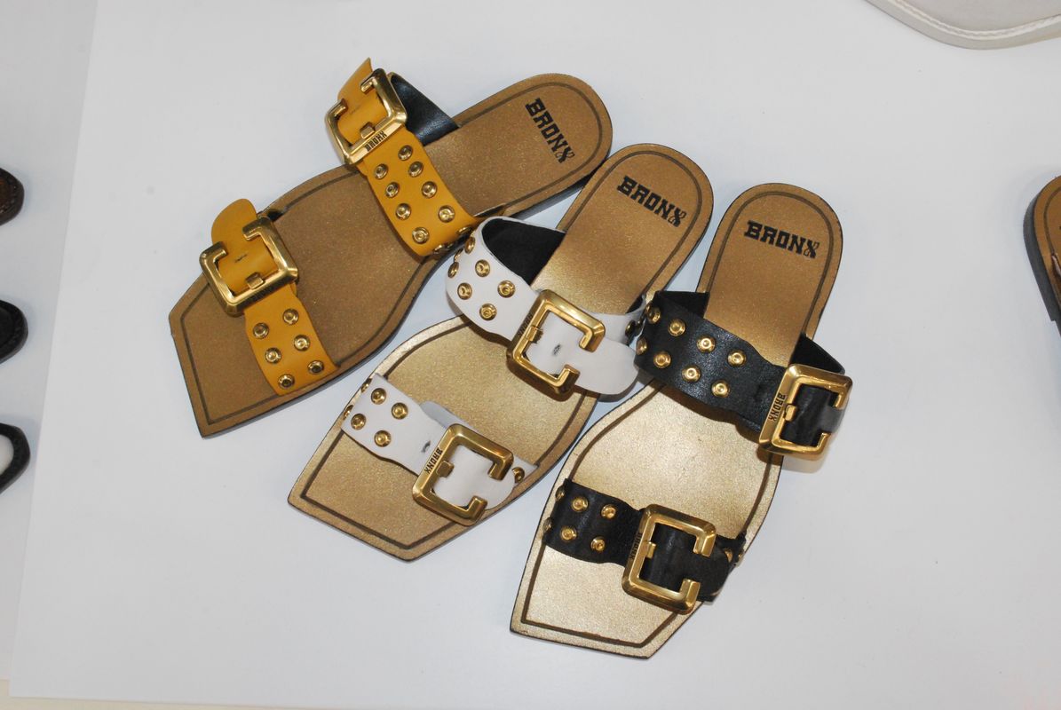 Bronx -Gallery Shoes Frühjahr/Sommer 2020 (Foto: Redaktion)