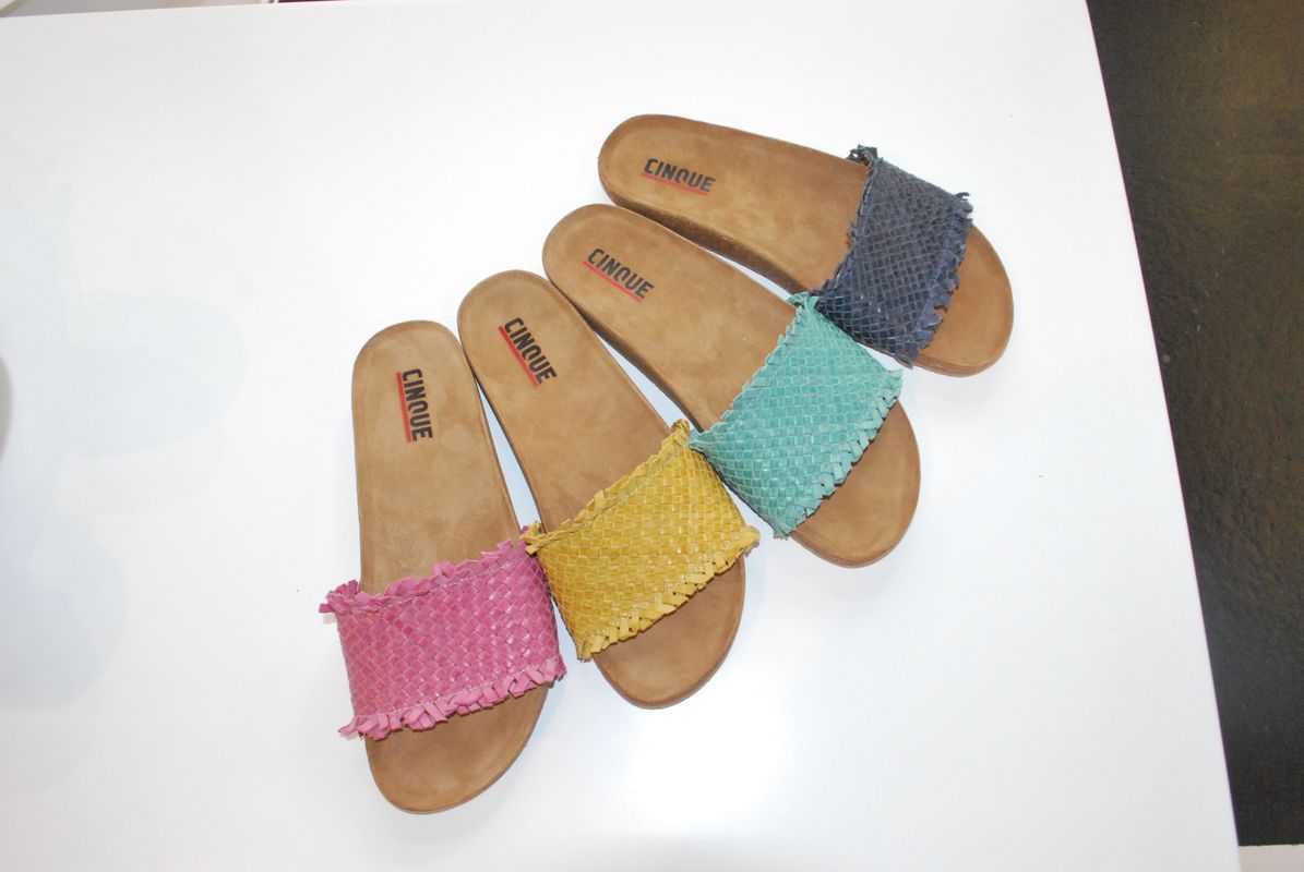 Cinque - Gallery Shoes Frühjahr/Sommer 2020 (Foto: Redaktion)