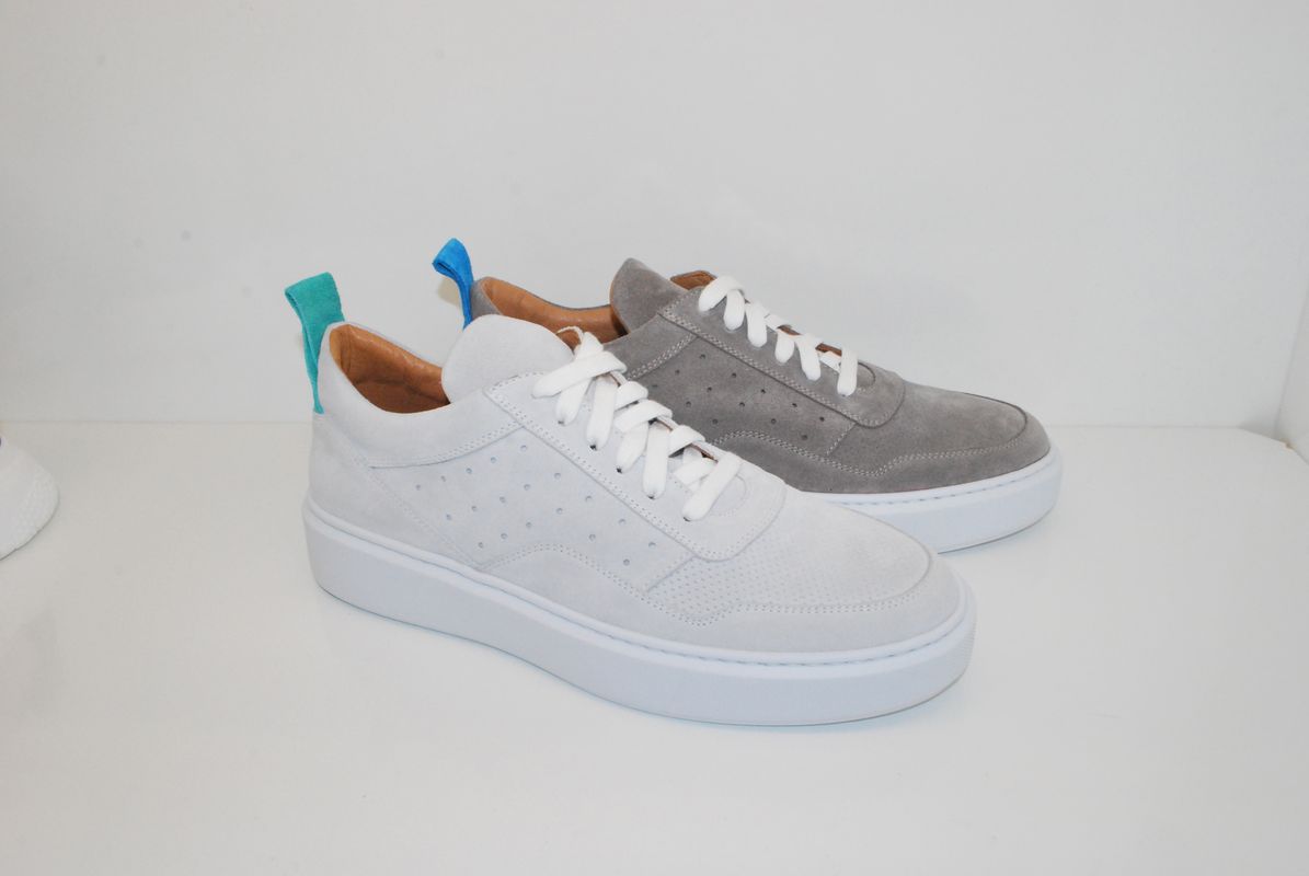 Cinque - Gallery Shoes Frühjahr/Sommer 2020 (Foto: Redaktion)