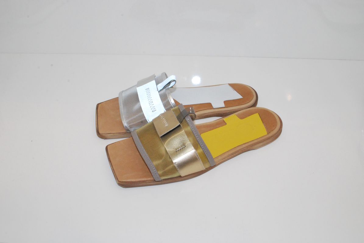 Donna Carolina -Gallery Shoes Frühjahr/Sommer 2020 (Foto: Redaktion)
