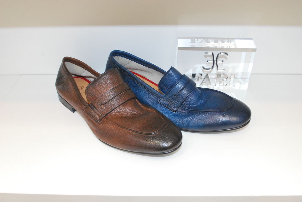 Fabi -Gallery Shoes Frühjahr/Sommer 2020 (Foto: Redaktion)
