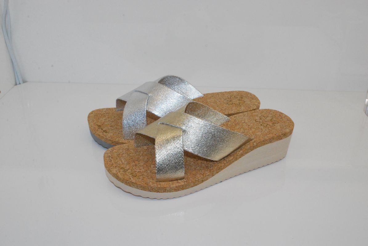 Flip Flop - Gallery Shoes Frühjahr/Sommer 2020 (Foto: Redaktion)