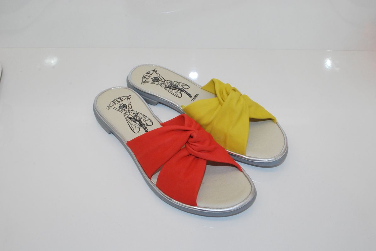 Fly London - Gallery Shoes Frühjahr/Sommer 2020 (Foto: Redaktion)