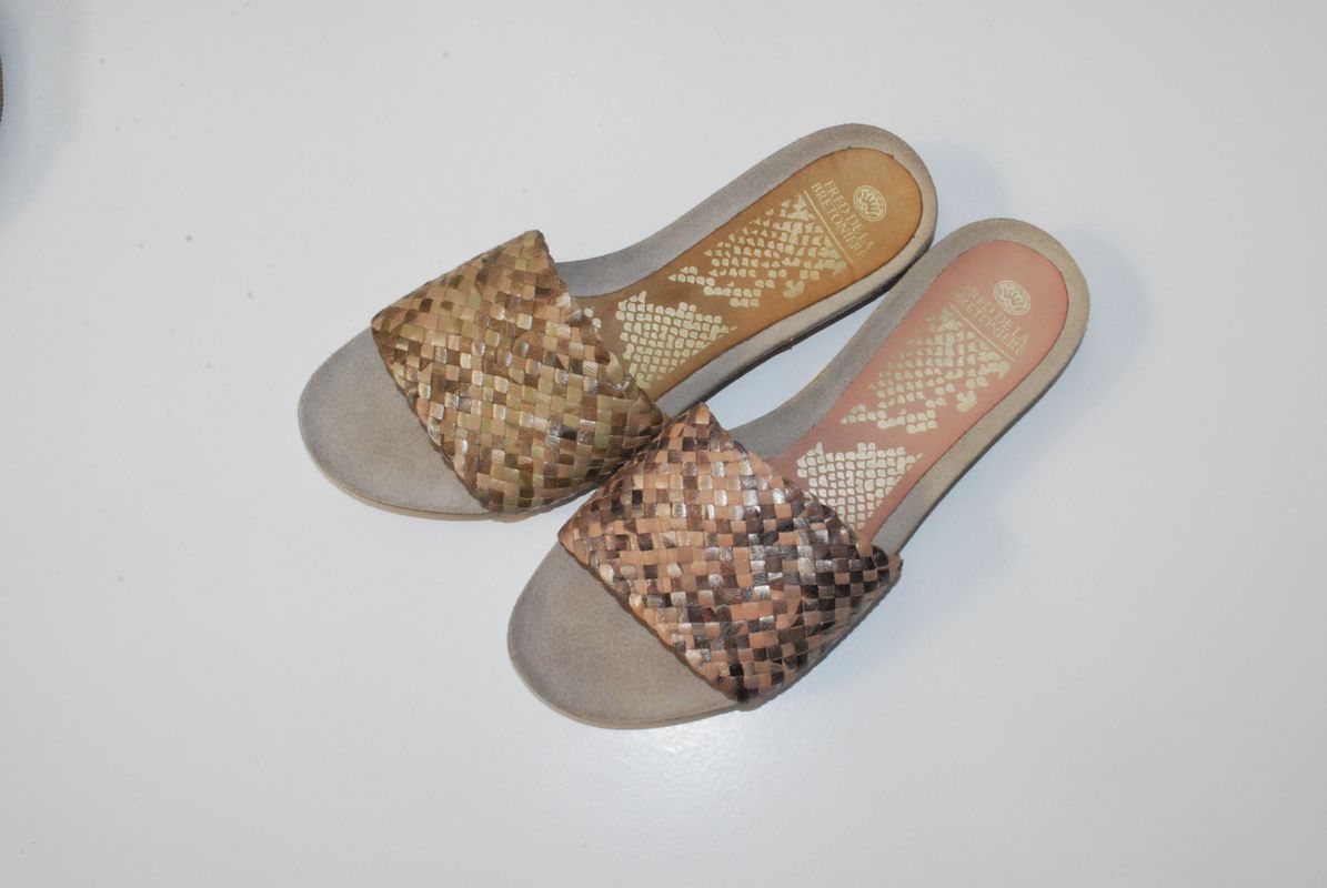 Fred de la Bretoniere - Gallery Shoes Frühjahr/Sommer 2020 (Foto: Redaktion)