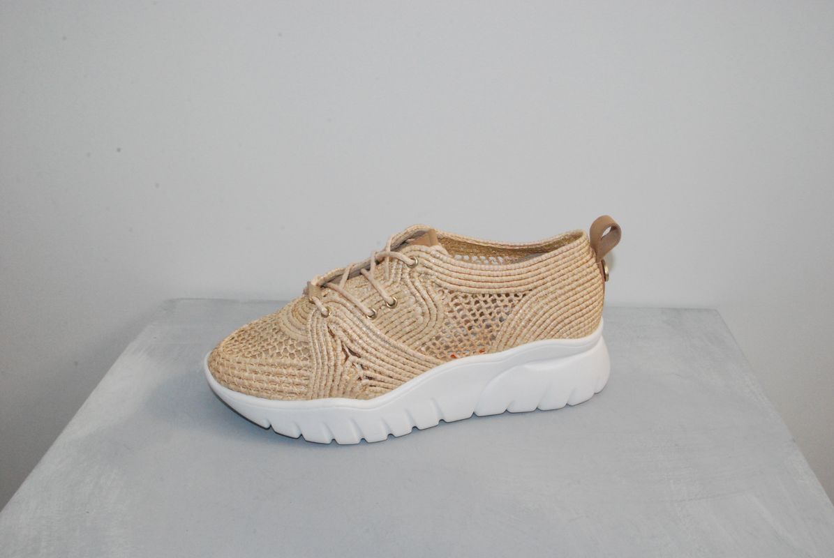 Fred de la Bretoniere - Gallery Shoes Frühjahr/Sommer 2020 (Foto: Redaktion)