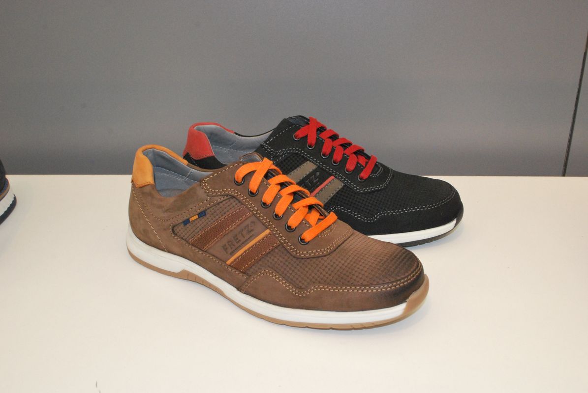 Fretz - Gallery Shoes Frühjahr/Sommer 2020 (Foto: Redaktion)