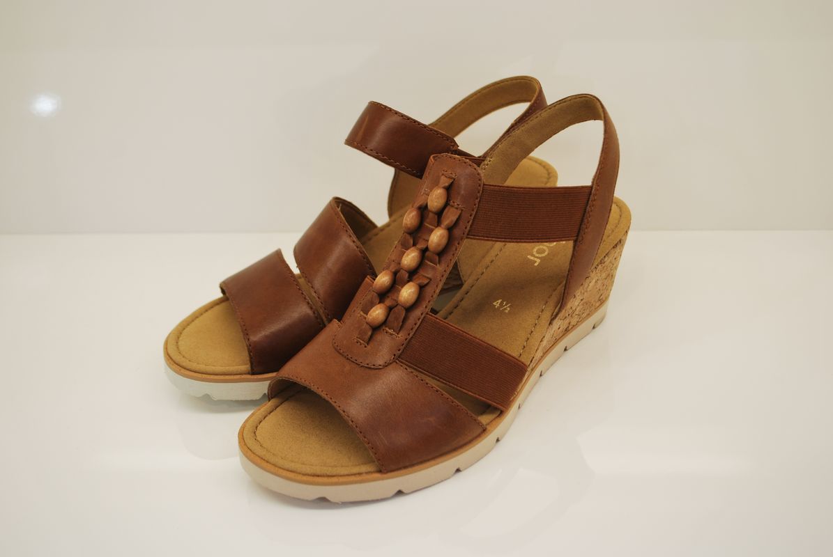 Gabor - Gallery Shoes Frühjahr/Sommer 2020 (Foto: Redaktion)