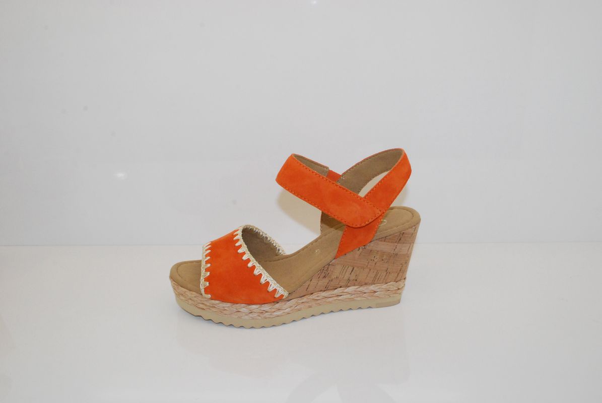 Gabor - Gallery Shoes Frühjahr/Sommer 2020 (Foto: Redaktion)