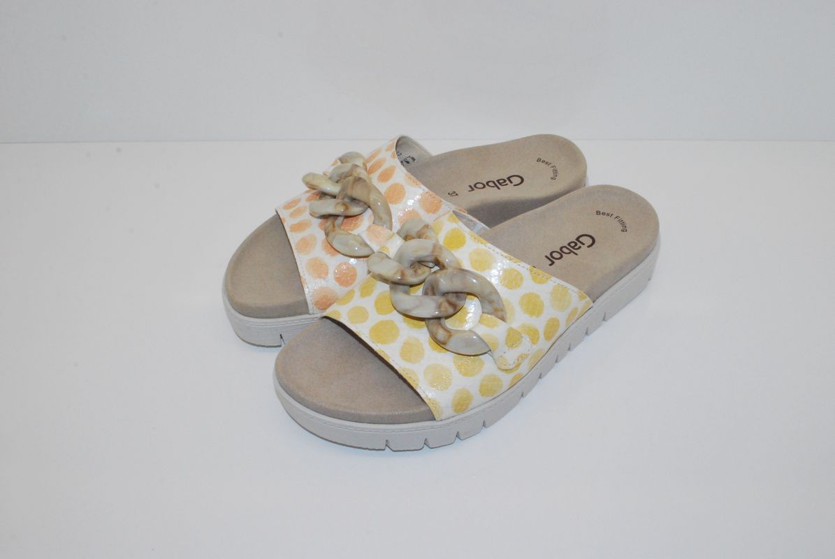 Gabor - Gallery Shoes Frühjahr/Sommer 2020 (Foto: Redaktion)