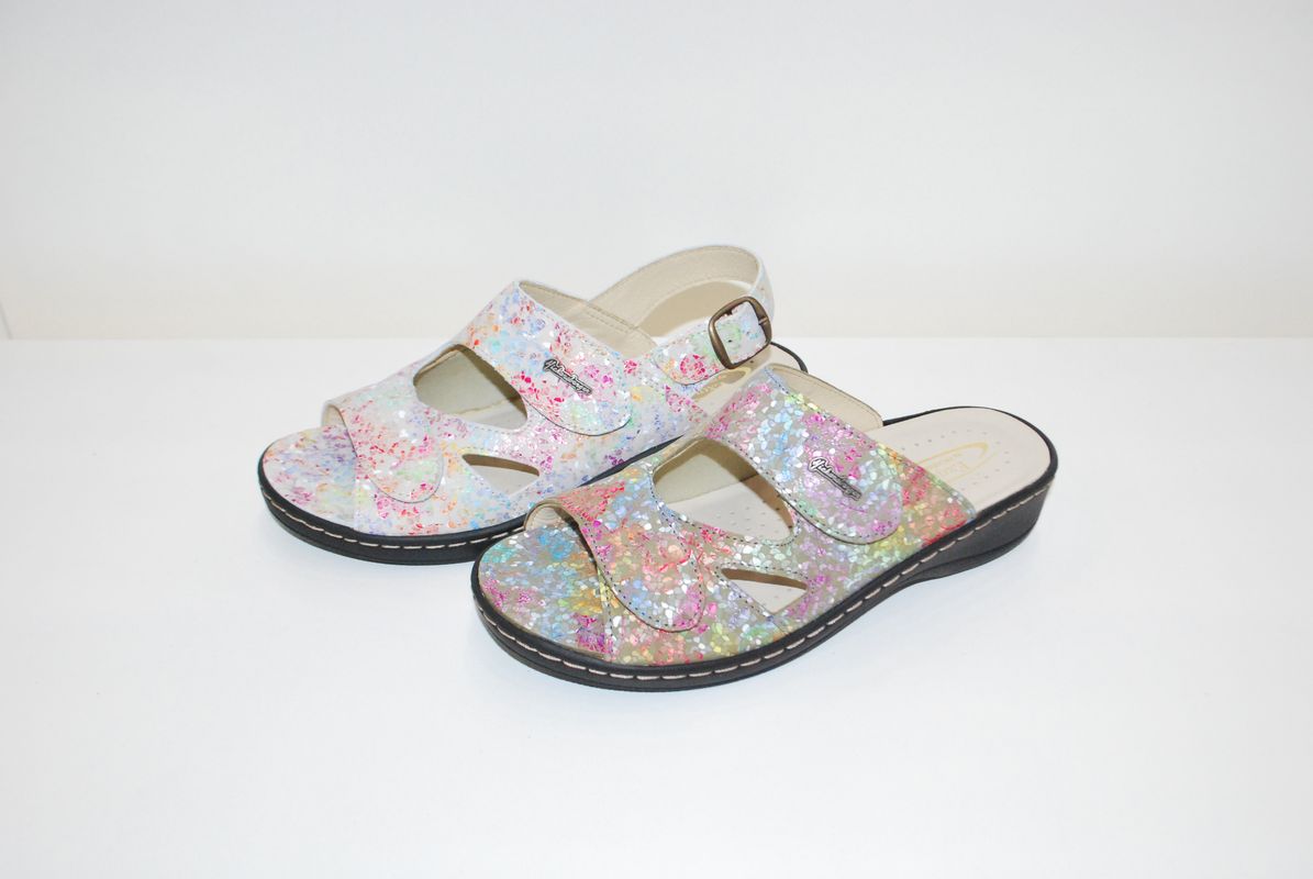 Hickersberger - Gallery Shoes Frühjahr/Sommer 2020 (Foto: Redaktion)
