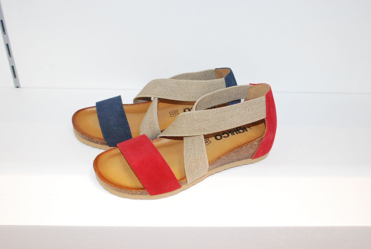 Igi & Co -Gallery Shoes Frühjahr/Sommer 2020 (Foto: Redaktion)