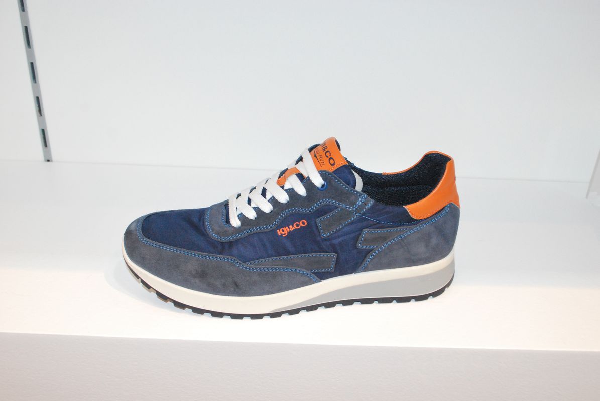 Igi & Co -Gallery Shoes Frühjahr/Sommer 2020 (Foto: Redaktion)