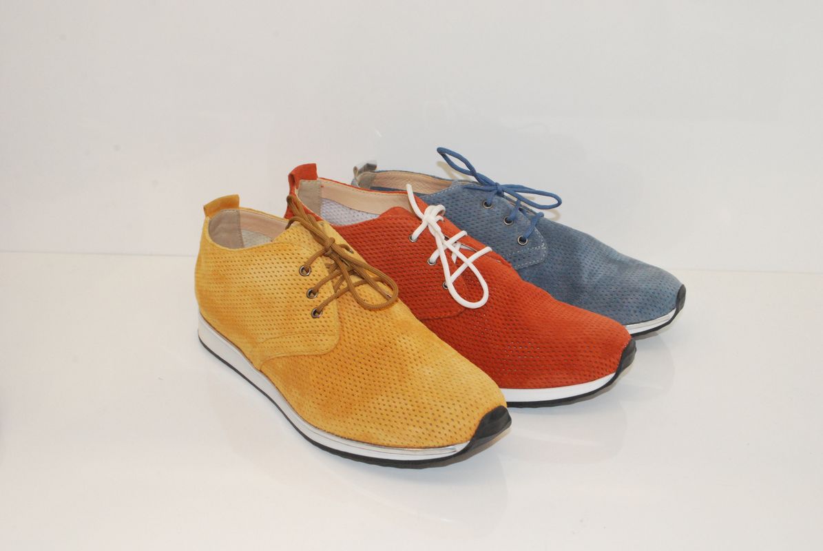 Lamica -Gallery Shoes Frühjahr/Sommer 2020 (Foto: Redaktion)