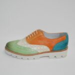 Melvin & Hamilton - Gallery Shoes Frühjahr/Sommer 2020 (Foto: Redaktion)