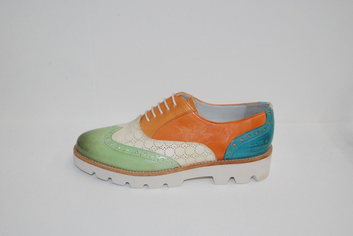 Melvin & Hamilton - Gallery Shoes Frühjahr/Sommer 2020 (Foto: Redaktion)