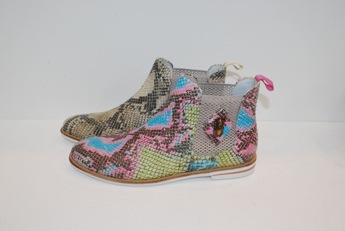 Melvin & Hamilton - Gallery Shoes Frühjahr/Sommer 2020 (Foto: Redaktion)