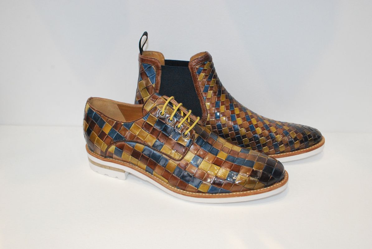 Melvin & Hamilton - Gallery Shoes Frühjahr/Sommer 2020 (Foto: Redaktion)