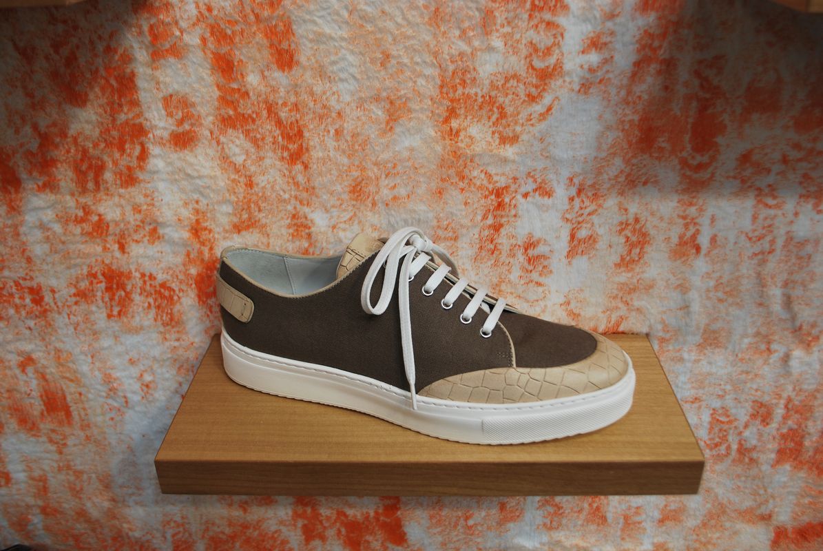 Melvin & Hamilton - Gallery Shoes Frühjahr/Sommer 2020 (Foto: Redaktion)