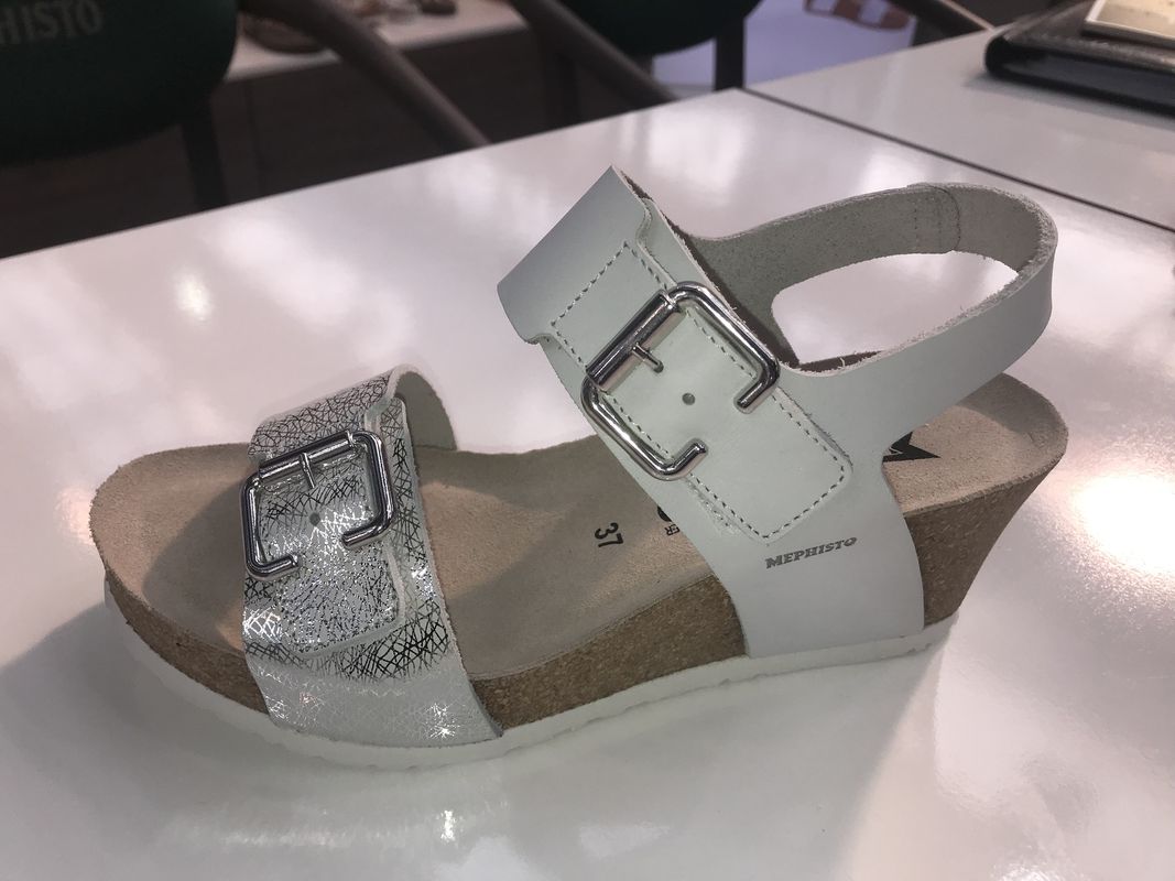 Mephisto - Gallery Shoes Frühjahr/Sommer 2020 (Foto: Redaktion)