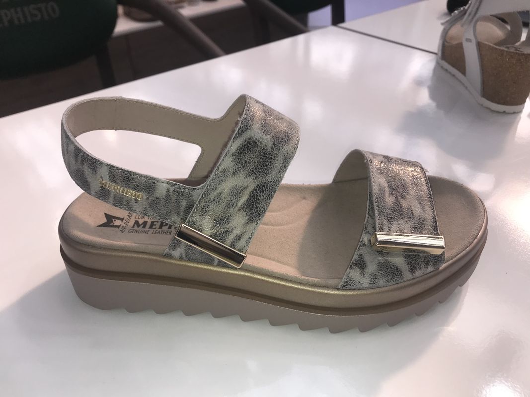 Mephisto - Gallery Shoes Frühjahr/Sommer 2020 (Foto: Redaktion)