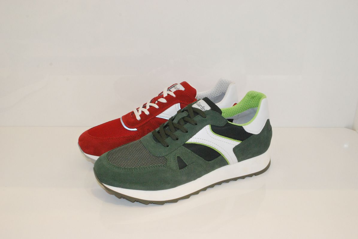 Nero Giardini - Gallery Shoes Frühjahr/Sommer 2020 (Foto: Redaktion)