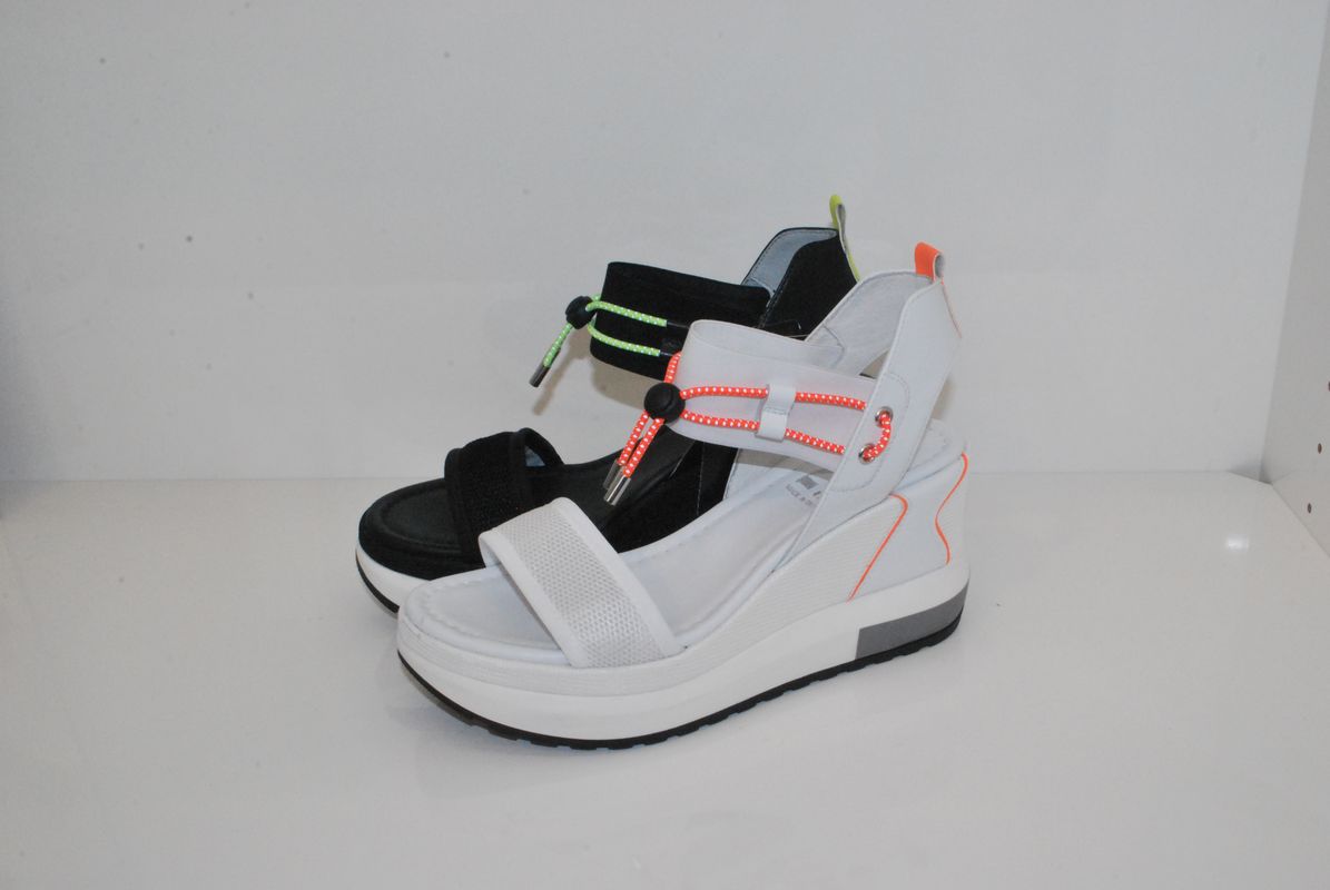 Nero Giardini - Gallery Shoes Frühjahr/Sommer 2020 (Foto: Redaktion)