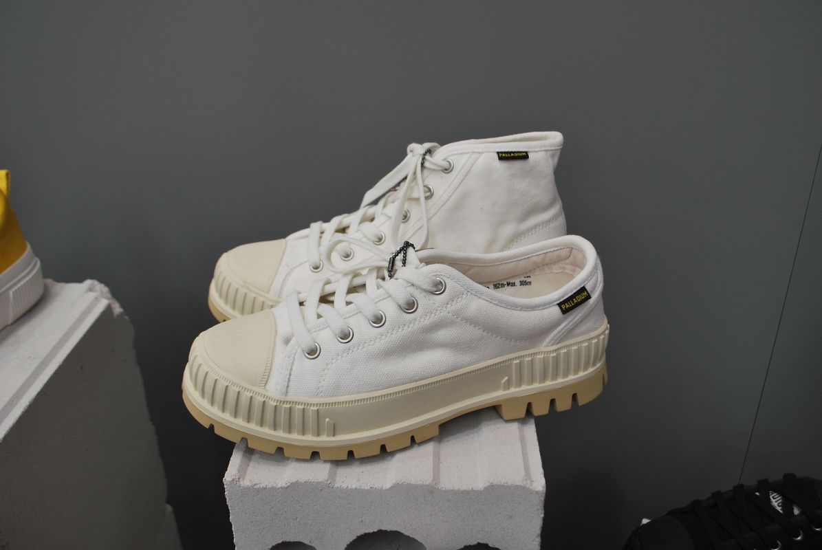 Palladium -Gallery Shoes Frühjahr/Sommer 2020 (Foto: Redaktion)