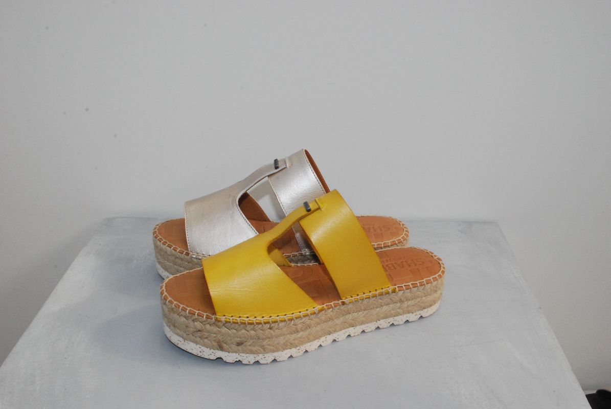 Shabbies - Gallery Shoes Frühjahr/Sommer 2020 (Foto: Redaktion)