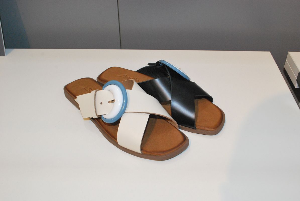 Sigotto Donna - Gallery Shoes Frühjahr/Sommer 2020 (Foto: Redaktion)