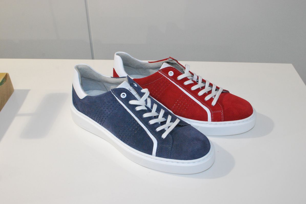 Sioux - Gallery Shoes Frühjahr/Sommer 2020 (Foto: Redaktion)