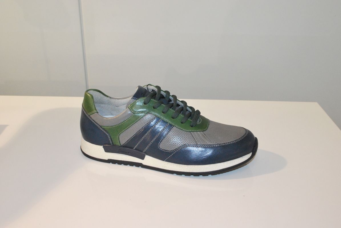 Sioux - Gallery Shoes Frühjahr/Sommer 2020 (Foto: Redaktion)