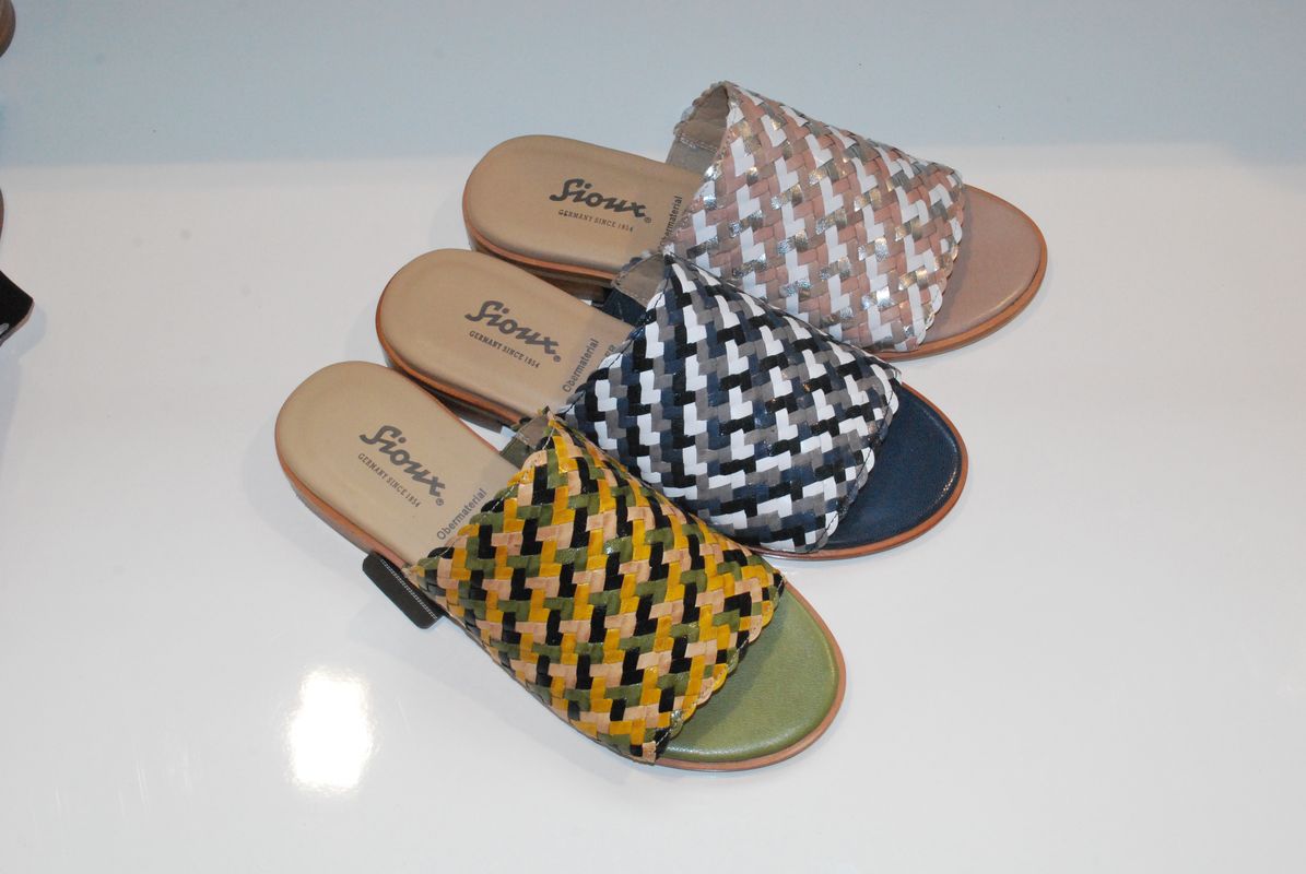 Sioux - Gallery Shoes Frühjahr/Sommer 2020 (Foto: Redaktion)